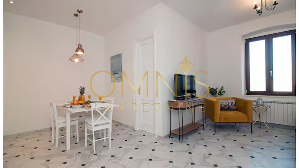 Rijeka, Centar - 43 m2, 2S+DB, najam!